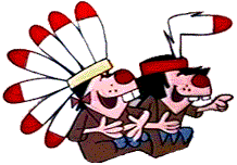 If I got a tattoo, it would be of the gopher on the right
